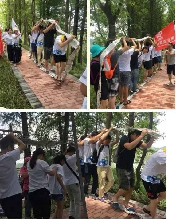 奧鵬教育南京學(xué)習(xí)中心“南山漂流、天目湖國(guó)家濕地公園一日游”活動(dòng)后記