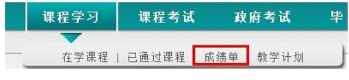 2019年3月份考試成績(jī)查詢及復(fù)核的通知