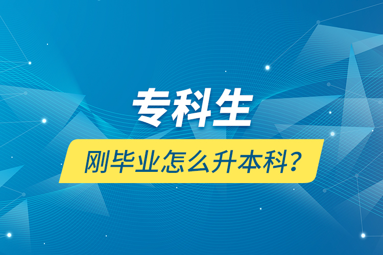 ?？粕鷦偖厴I(yè)怎么升本科？